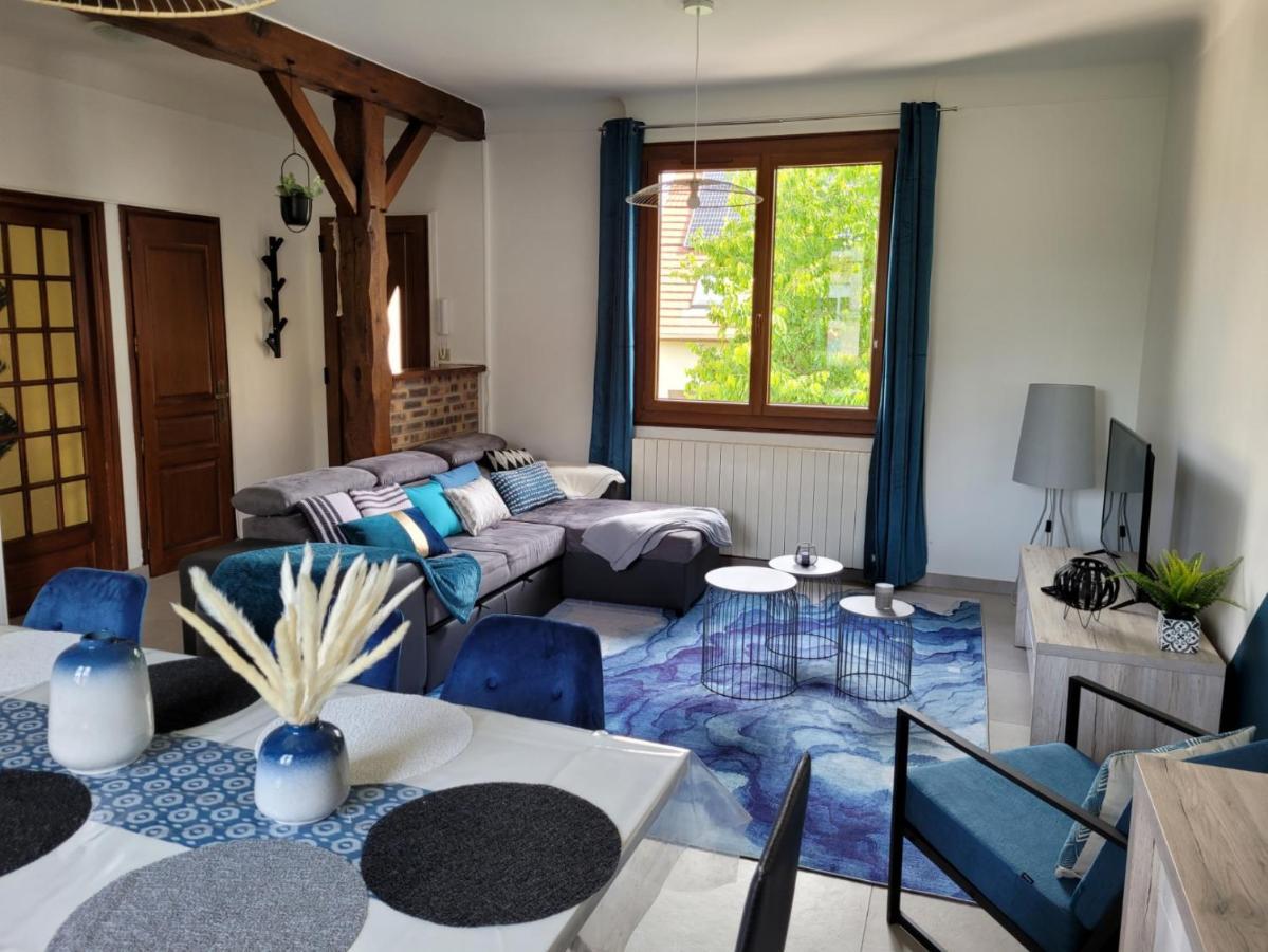 Maison de Charme à Sartrouville Extérieur photo