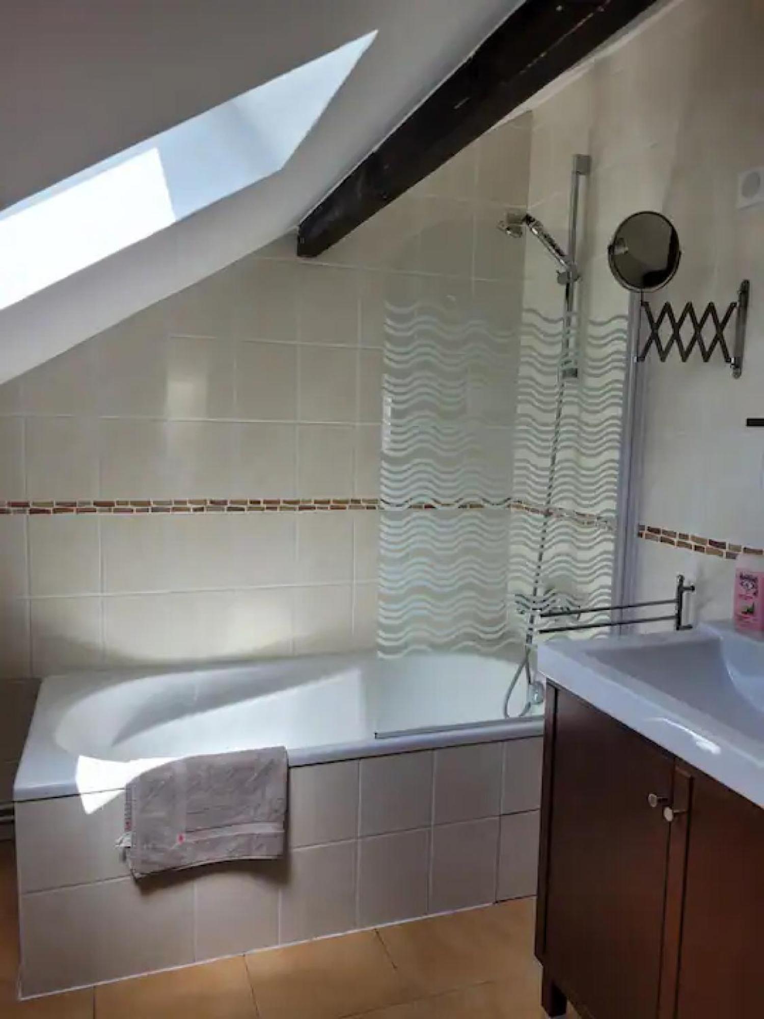 Maison de Charme à Sartrouville Extérieur photo