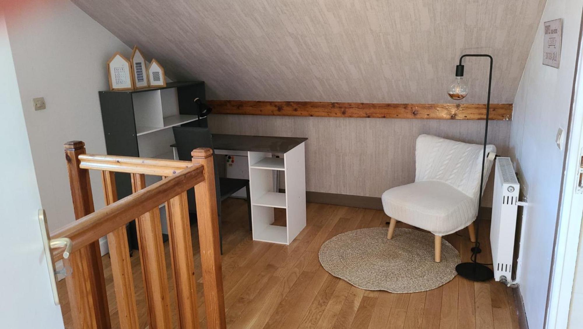 Maison de Charme à Sartrouville Extérieur photo