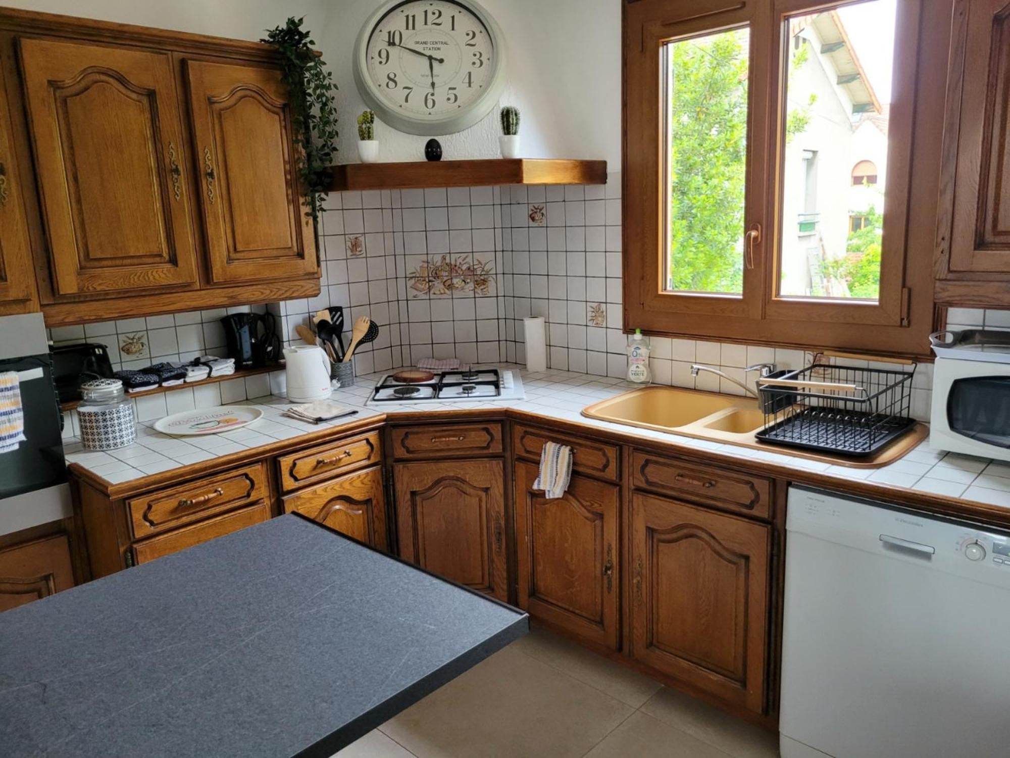 Maison de Charme à Sartrouville Extérieur photo